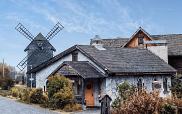 Этно-культурный туристический комплекс «Наносы Отдых»