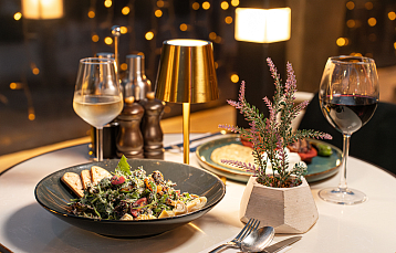 Лучшие рестораны Гродно: где поесть и идеально провести время