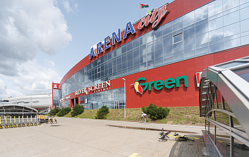 ТРЦ Arena-City («Арена-Сити»)
