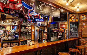 Пивной ресторан Beef&Beer