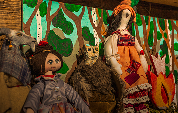 Захапляльны свет чароўных казак, легендаў і паданняў беларусаў у Суле