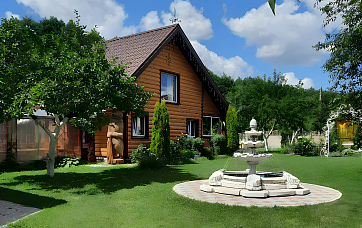 Усадьба «Ельница»