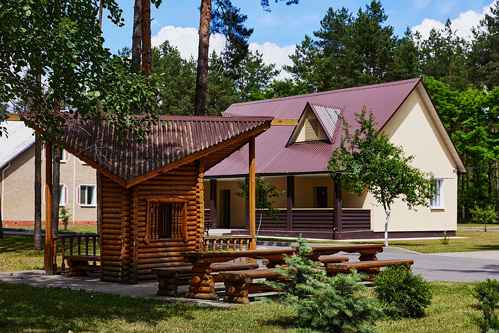 Санаторий «Рассвет-Любань»