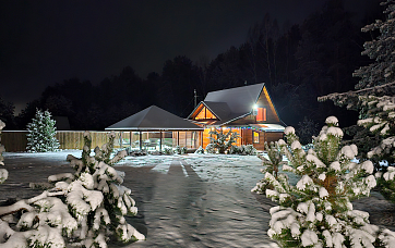 Загородный клуб «Полуостров Сокровищ»