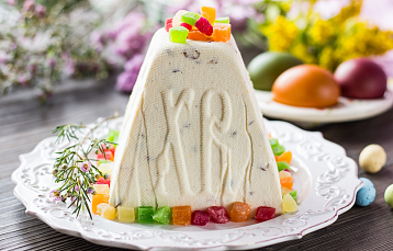 пасхальная пасха традиции