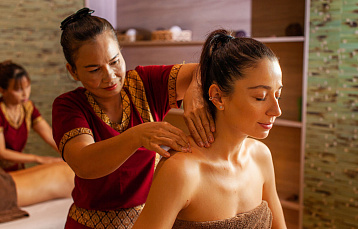 Счастливые SPA-часы в «SPA Riviera»