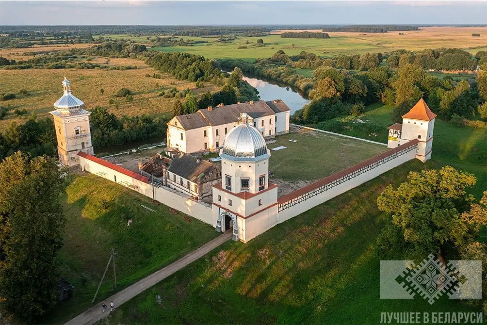 Любчанский замок