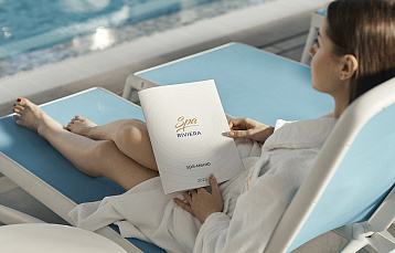 Обновления в SPA Riviera: новые клубные карты и услуги