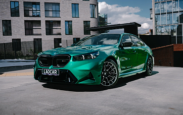 Аренда авто премиум-класса «Laocar»