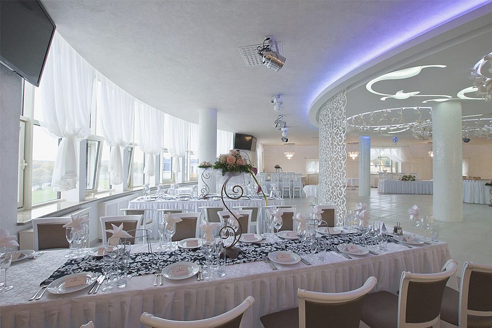 Ресторан «Robinson Сlub»