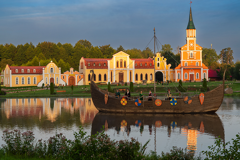 Туристический комплекс «Парк истории Сула»