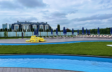 В Robinson Aqua SPA открылась новая лаунж-аквазона «Ленивая река».