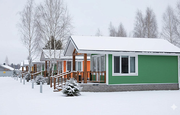 Экопарк «Акварель»