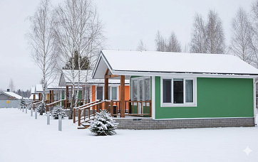 Экопарк «Акварель»