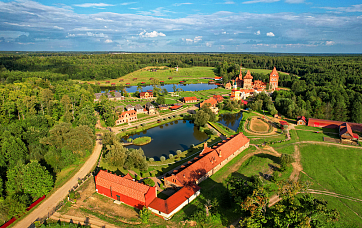 Туристический комплекс «Парк истории Сула»