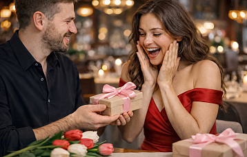 8 Марта: идеи подарков — от символичных до роскошных
