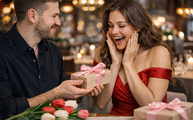 8 Марта: идеи подарков — от символичных до роскошных