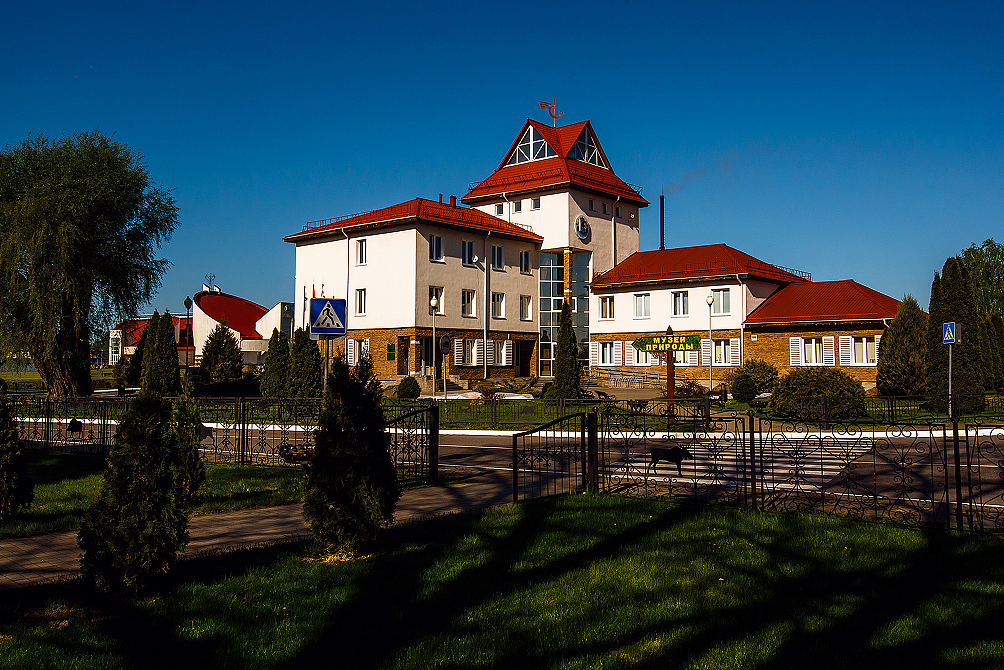 Гостиница «Над Припятью»