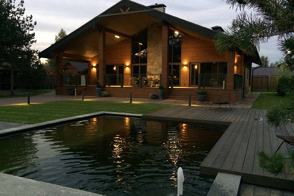 Загородный комплекс Delice Chalet&Spa (Делис Шале)