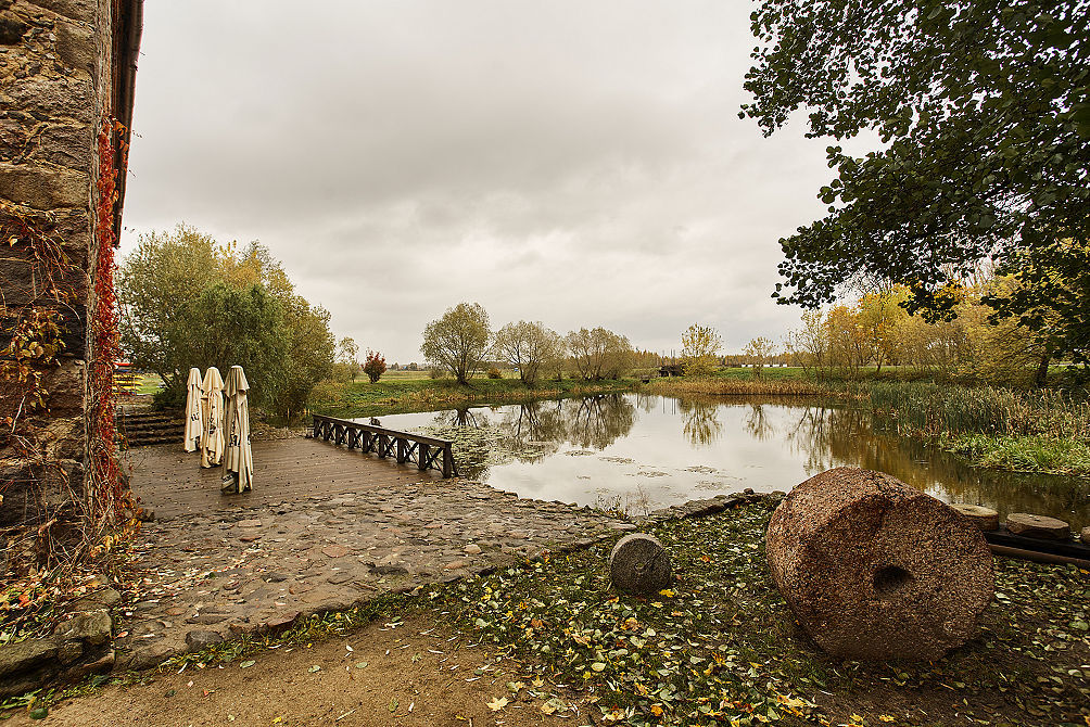Туристический комплекс «Вольный мельник»