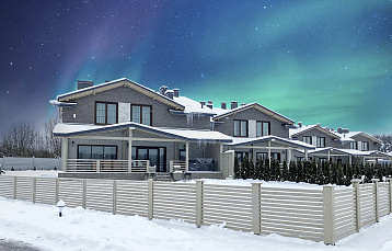 Скидка 50% на отдых в коттеджах в «Робинсон клуб»