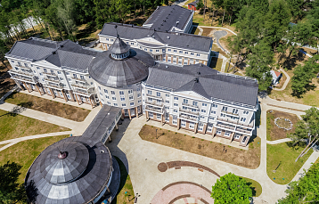 Санаторно-курортный комплекс «Плисса»