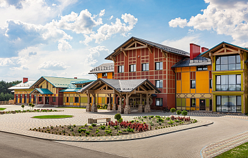 SPA-ритуал в подарок в парк-отеле «ЯРKI»