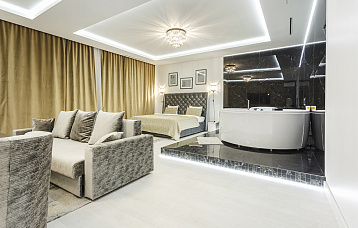 Апартаменты PREMIUM, 1 комната, ул. Сторожовская, 6