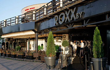 Рестобар Roxx (Рокс)