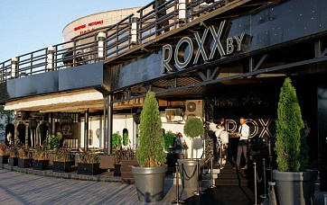 Рестобар Roxx (Рокс)