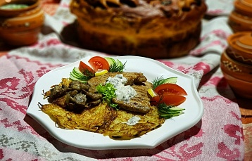 Международный фестиваль национальной кухни состоится в Могилёве