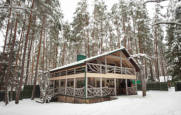 Загородный клуб «Фестивальный»