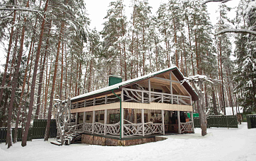 Загородный клуб «Фестивальный»