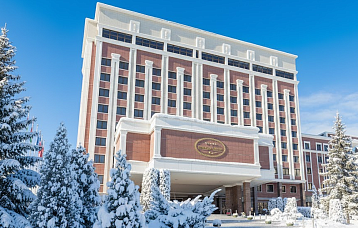 Гостиничный комплекс «Президент-Отель»