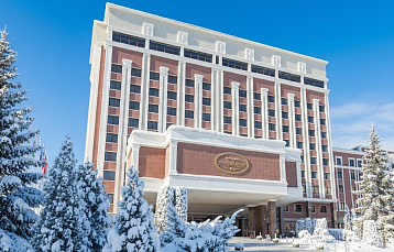 Гостиничный комплекс «Президент-Отель»