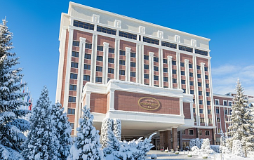 Гостиничный комплекс «Президент-Отель»