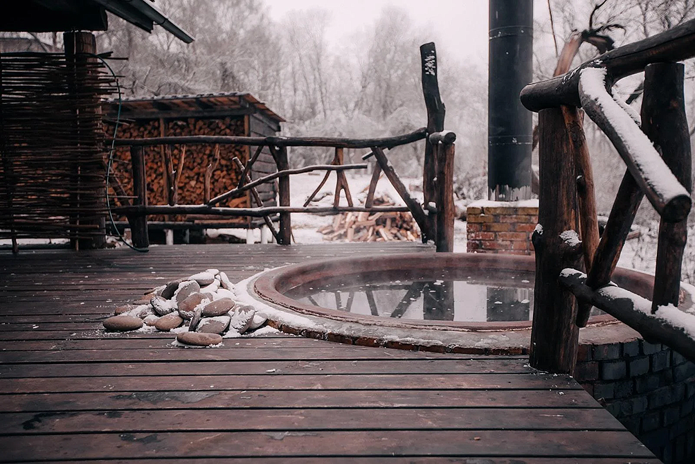 Банный комплекс «Игнатичи»