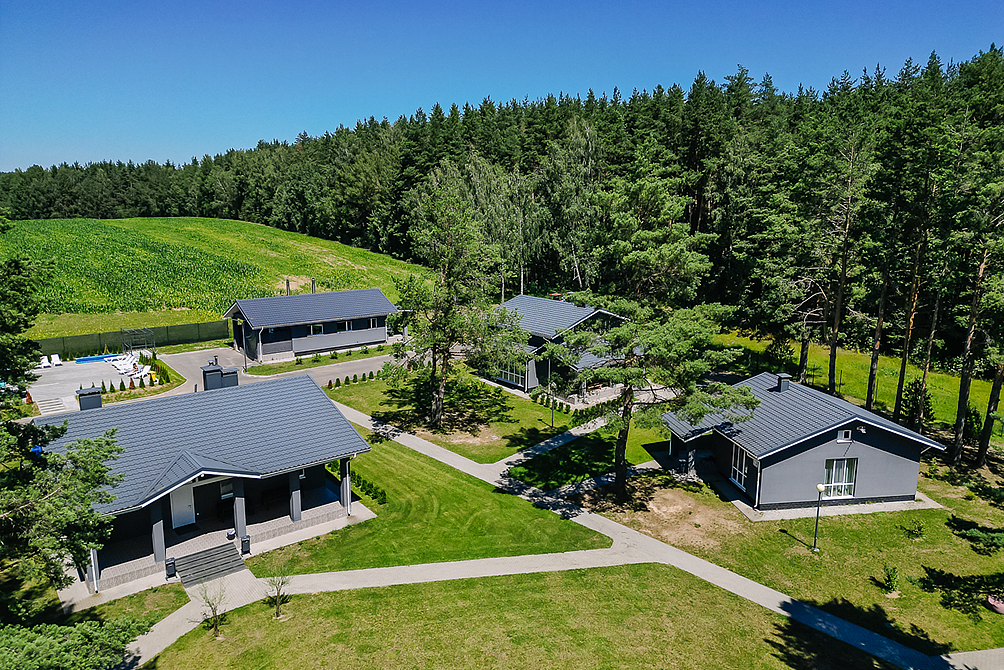 База отдыха «Хлеб & Soul» (площадка для мероприятий)