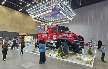 В Минске открылась выставка достижений «Моя Беларусь»