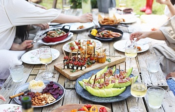 10 лучших загородных ресторанов недалеко от Минска