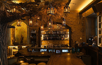 Бар «Легендар» и кофейня «Легендарка»