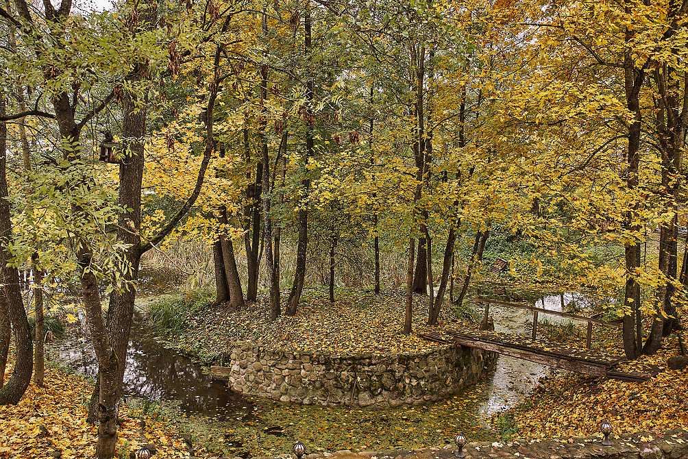 Туристический комплекс «Вольный мельник»