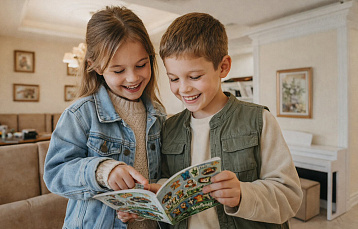 Школьные каникулы в «Альфа Радон»: собирай наклейки — выигрывай гаджеты