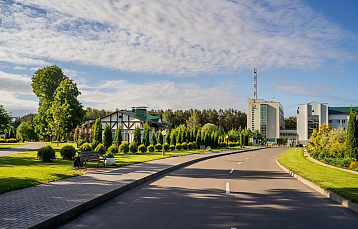 Акция раннего бронирования в санатории «Приозерный»