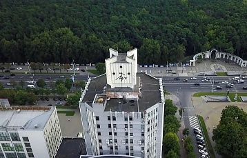 Завод «Луч» выпустил приуроченные к ЧМ по вертолётному спорту часы