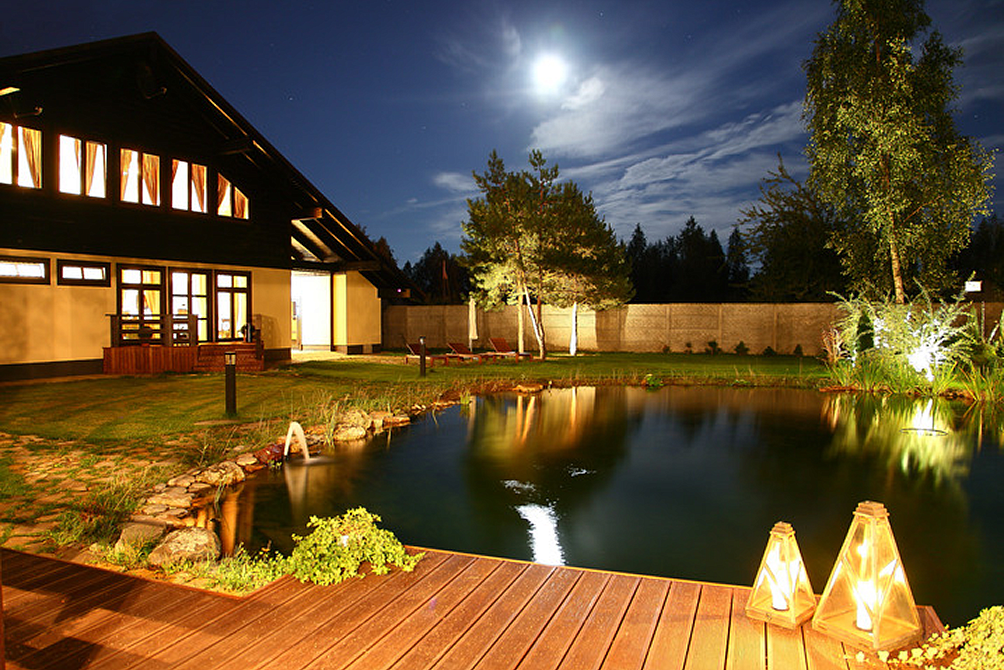 Загородный комплекс Mon Chalet (Мон Шале)