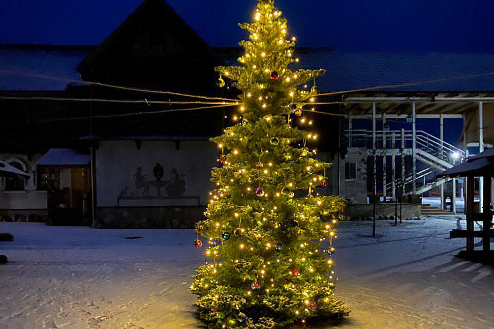 Этно-культурный туристический комплекс «Наносы Отдых»