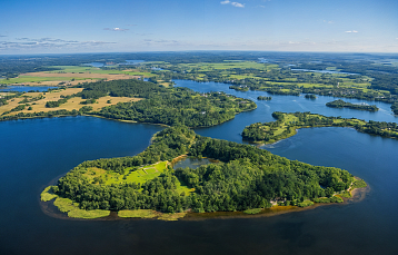 Гостевой комплекс «Остров ЛОДЭ»