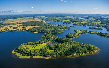 Гостевой комплекс «Остров ЛОДЭ»