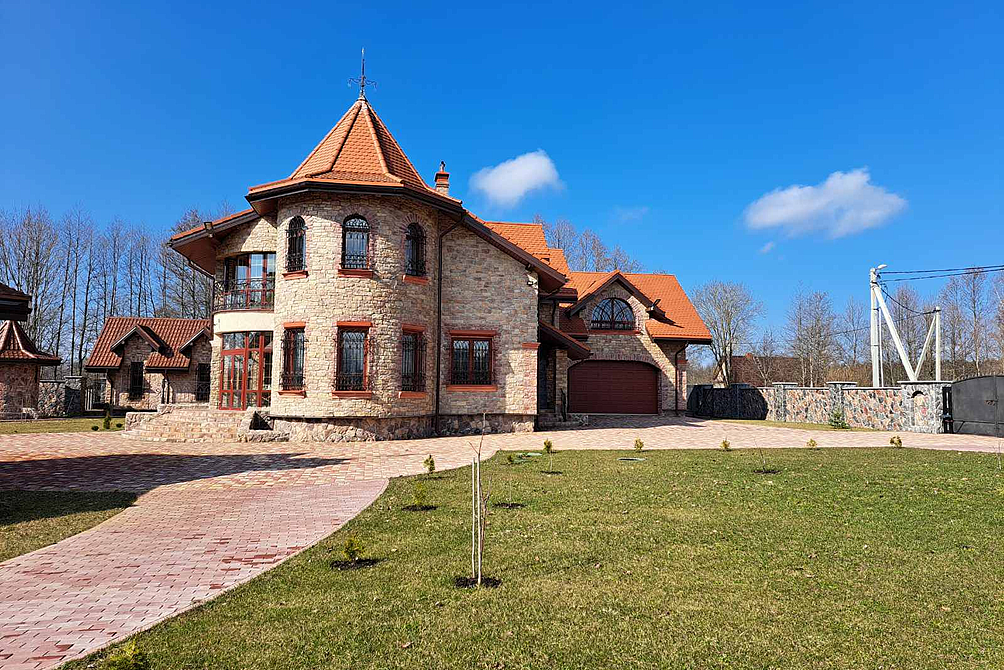 Усадьба «Яновский замок»